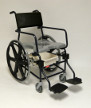 ActiveAid JTG600 Series Rehab Shower Commode Chair